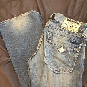 True Religion men’s jeans